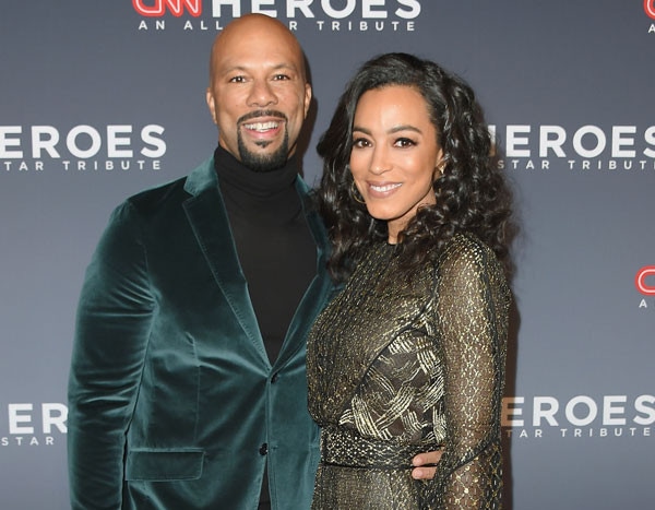 Common and Angela Rye Break Up E News  Common and Angela Rye Break Up E News